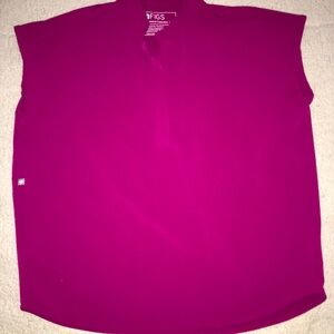 Dark magenta set 💕💜